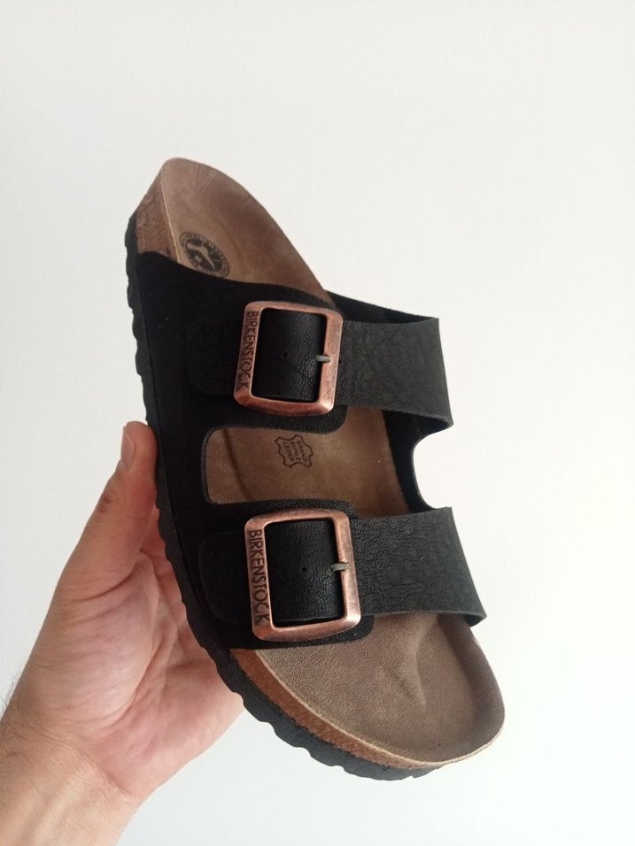 birkenstock Arizona terlik. ithal - Görsel 5