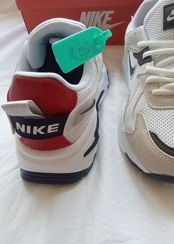 Nike Jam Beyaz  Spor Ayakkabı ithal - Görsel 9