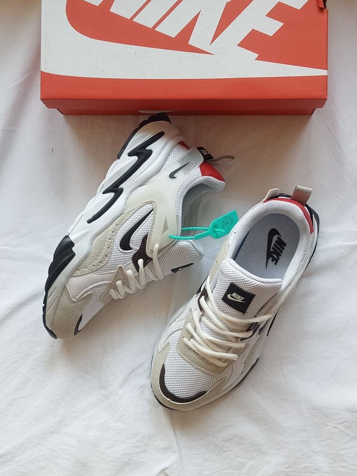 Nike Jam Beyaz  Spor Ayakkabı ithal - Görsel 5