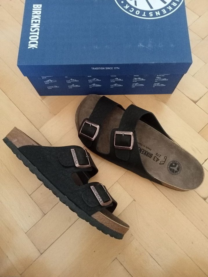 Birkenstock Arizona ithal terlik - Görsel 2