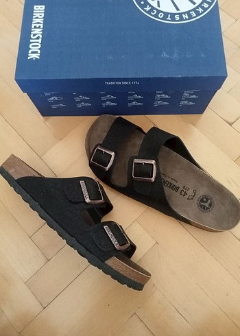Birkenstock Tokalı Terlik - Görsel 6
