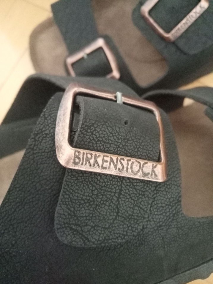 Birkenstock Tokalı Terlik - Görsel 5