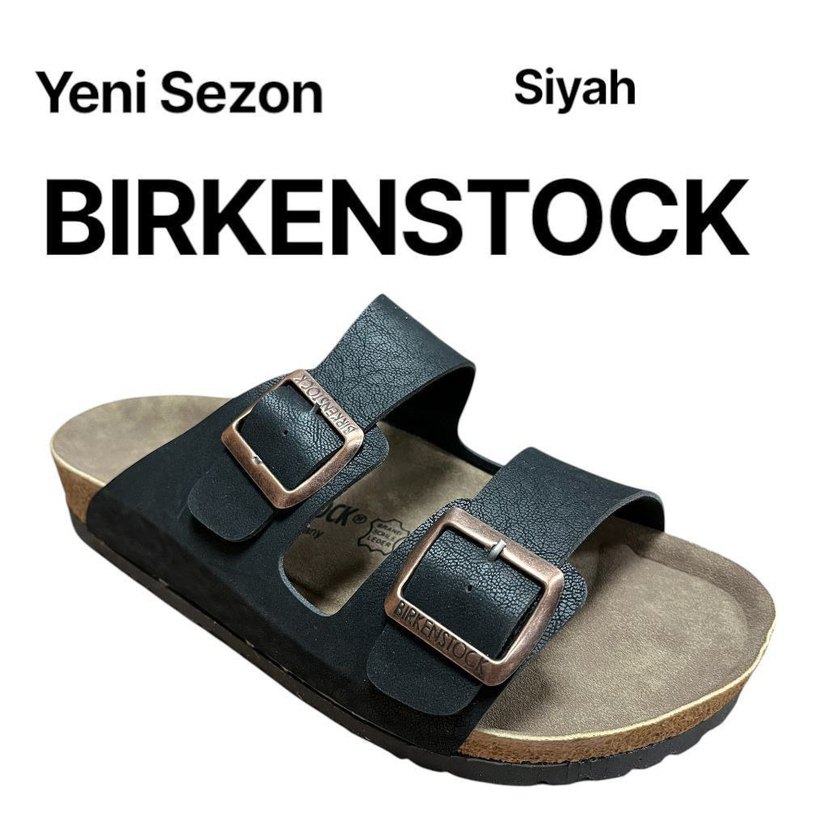birkenstock Arizona ithal terlik - Görsel 2