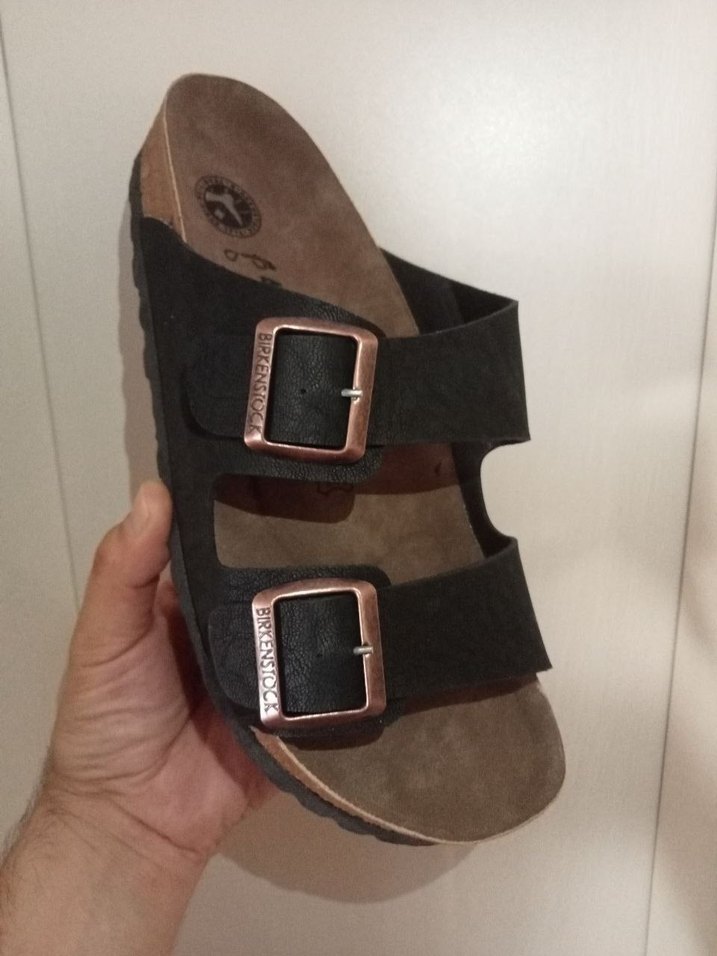 Birkenstock Arizona ithal Terlik - Görsel 3