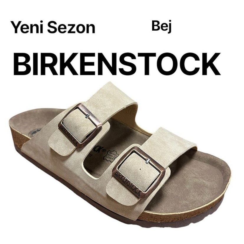 Birkenstock Terlik - Görsel 5