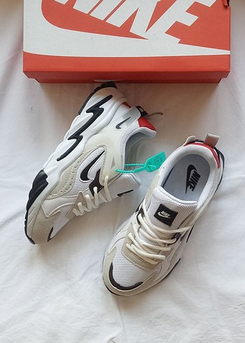 Nike Jam ithal Beyaz Spor Ayakkabı - Görsel 3