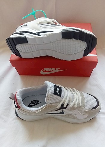 Nike Jam ithal Beyaz Spor Ayakkabı - Görsel 7