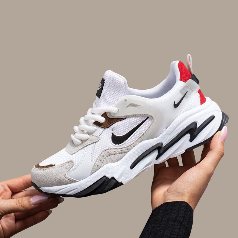 Nike Jam ithal Beyaz Spor Ayakkabı - Görsel 2