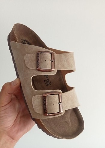 Birkenstock terlik - Görsel 2