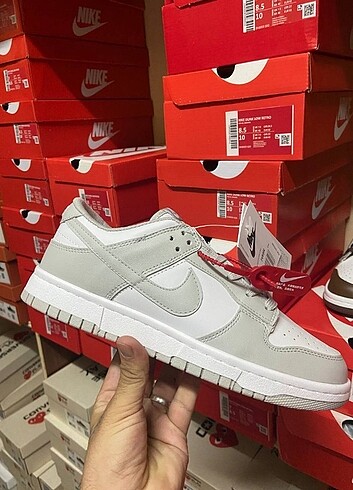 Nike Dunk İthal kalite Qr Kod Etiketli Barkodlu Numara-36-37-38