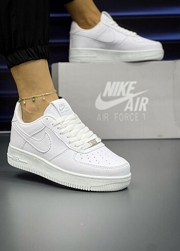 Nike Nike Air Force 1 İthal kalite.1100 Gr Üst Malzeme.Mekval dikişli