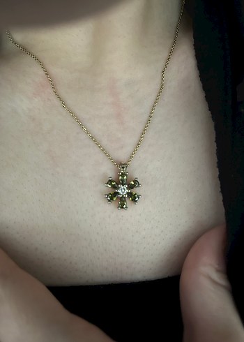 Kolyeler küpeler ve yüzükler - Görsel 4