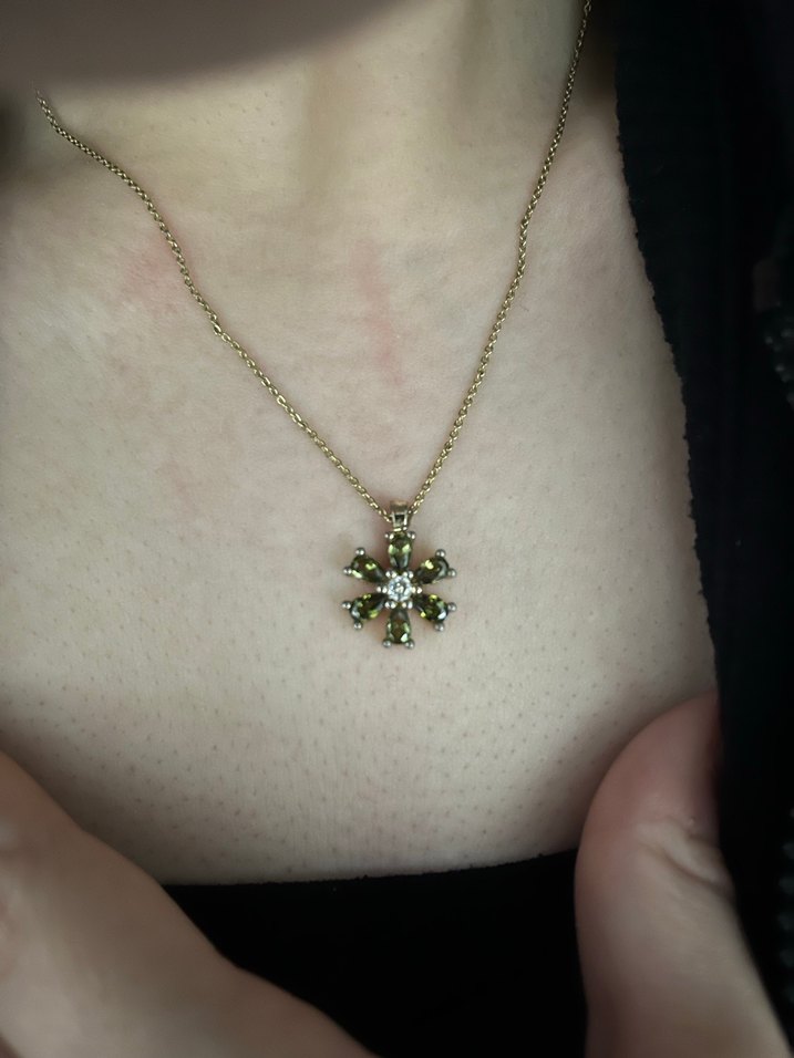 Kolyeler küpeler ve yüzükler - Görsel 4