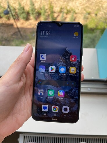 Android Redmi Note 8