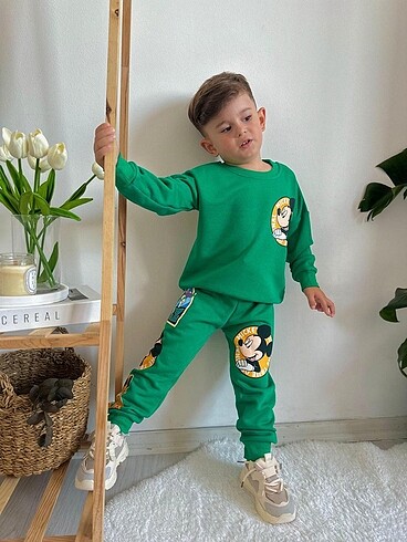Zara eşortman takımı