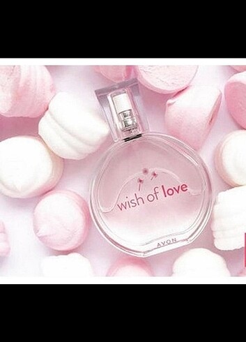 Wish of love