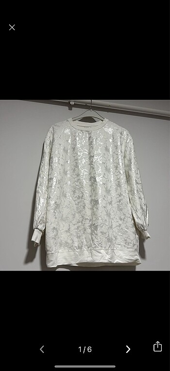 Tesettür sweatshirt