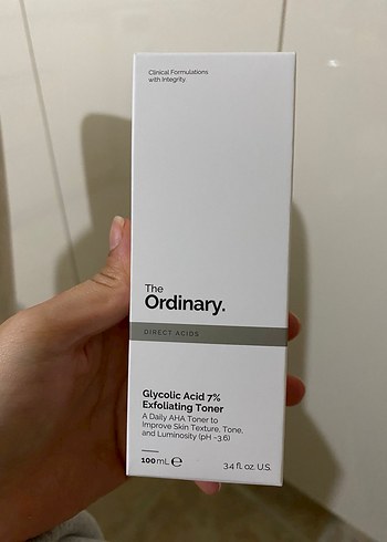 The Ordinary