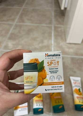 Himalaya Dark Spot Temizleyici Serisi - Görsel 2
