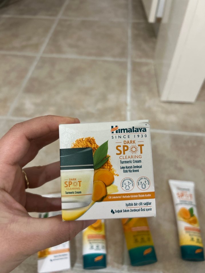 Himalaya Dark Spot Temizleyici Serisi - Görsel 2