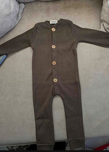 Trendyol & Milla Unisex Bebek Tulumu 