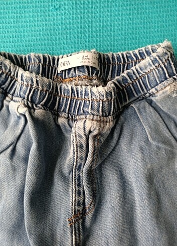 Zara Çocuk jean
