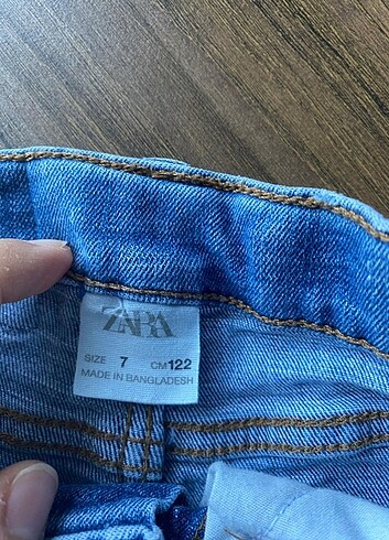 Zara Zara erkek çocuk şort