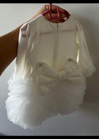 Kız bebek abiye elbise - Görsel 2