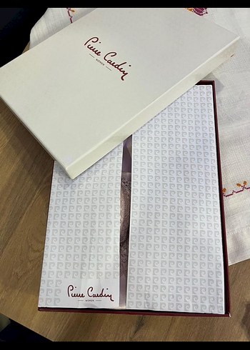 Pierre Cardin takım - Görsel 5