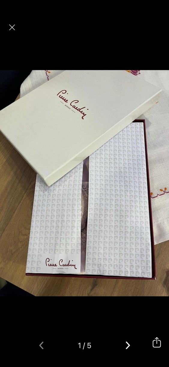 Pierre Cardin takım - Görsel 5