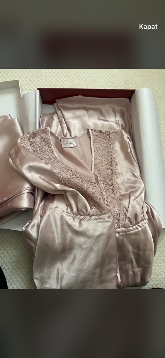 Pierre Cardin takım - Görsel 4