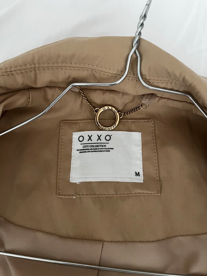 Oxxo trençkot - Görsel 3