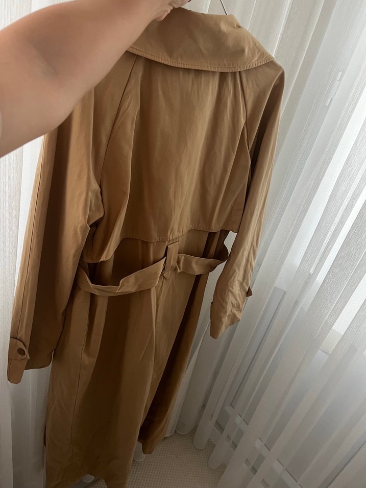 Oxxo trençkot - Görsel 2