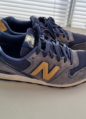 New balance spor ayakkabi