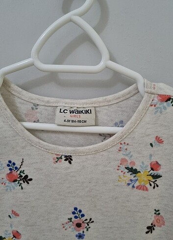 LC Waikiki Kız çocuk elbise