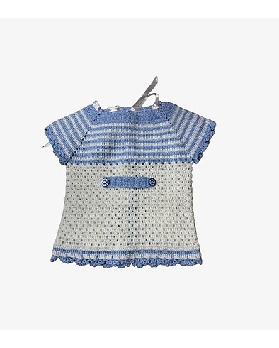 Bebek yelek - Görsel 3