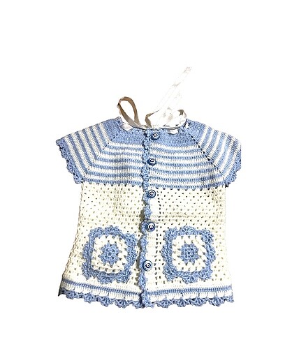 Bebek yelek - Görsel 2