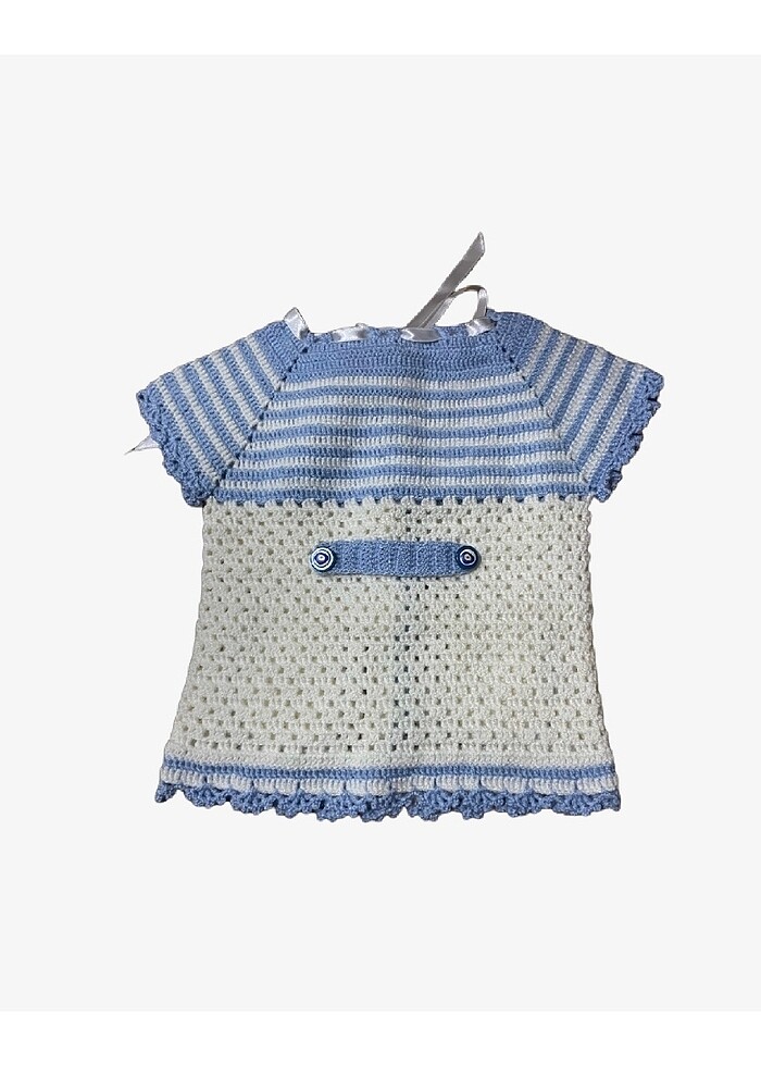 Bebek yelek - Görsel 3