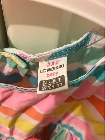 LC Waikiki Lcwaikiki elbise