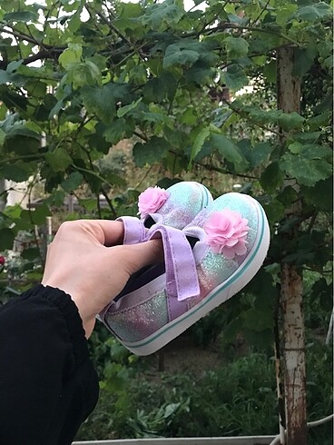 Kız çocuk ayakkabı