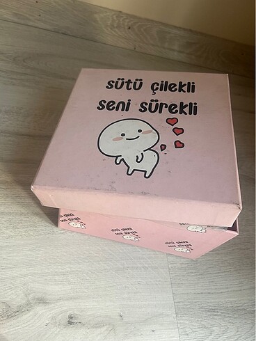  Hediye kutusu