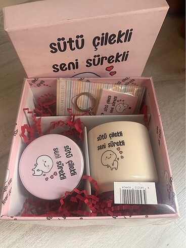 Hediye kutusu