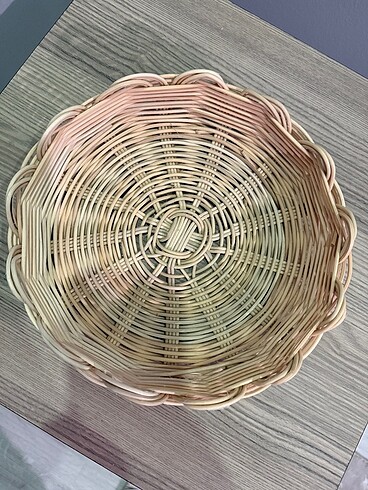 Diğer Rattan bambu sepet