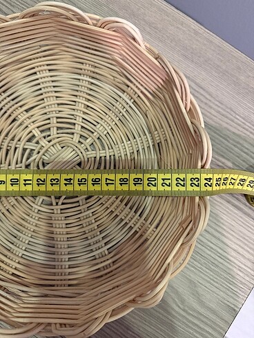 Beden Rattan bambu sepet