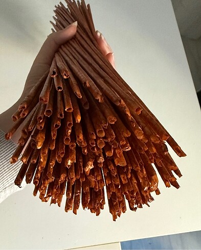 Kağit sarma pipet-150 tane