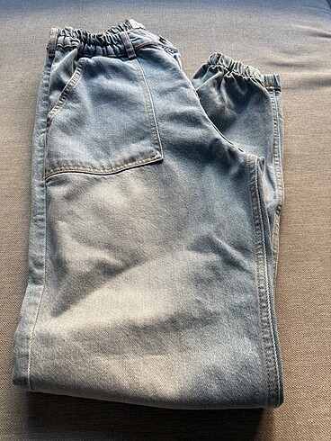 Sıfır kot pantalon