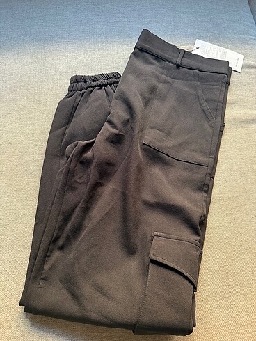 Sıfır pantalon