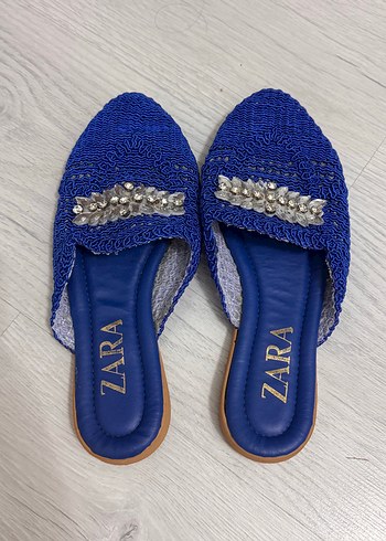 Mavi terlik - Görsel 2