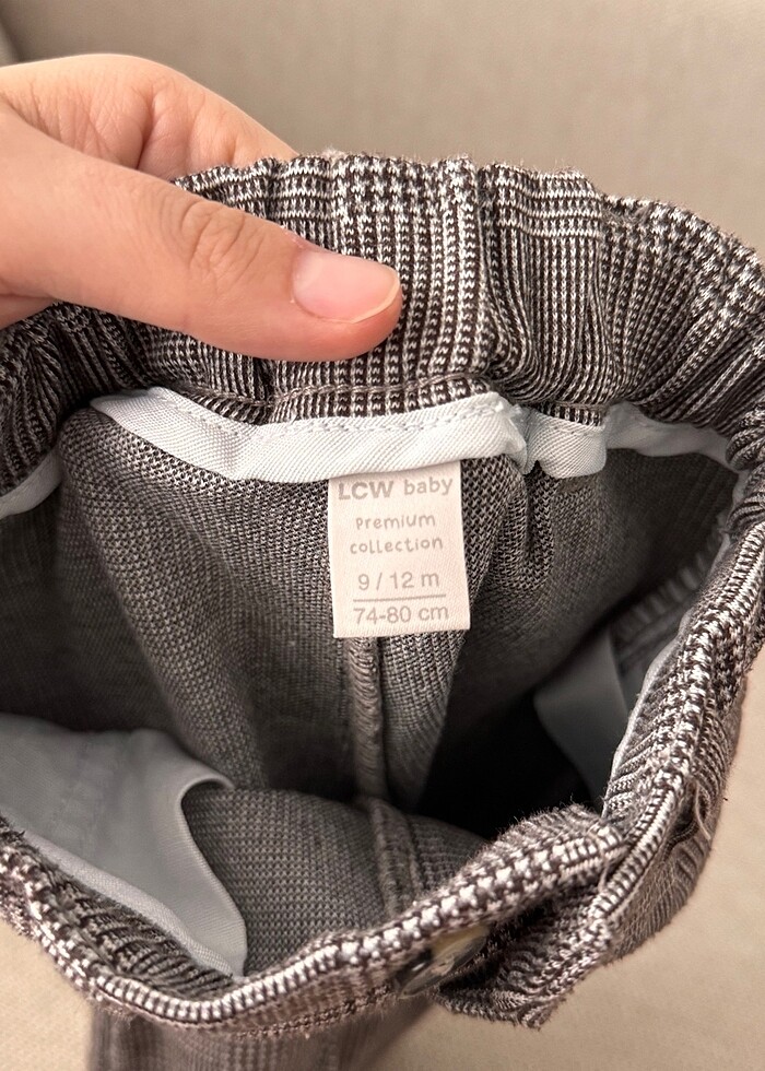 Bebek takımı - Görsel 5