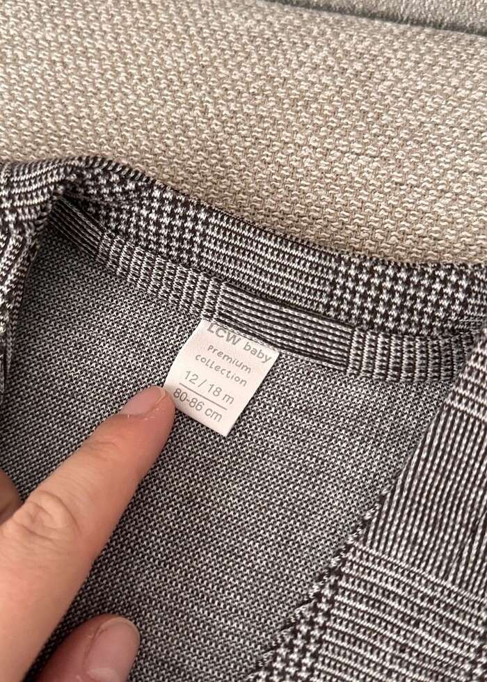 Bebek takımı - Görsel 3